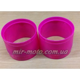 Ява Склянка спідометра тахометра пластмас (рожеві) (М21)